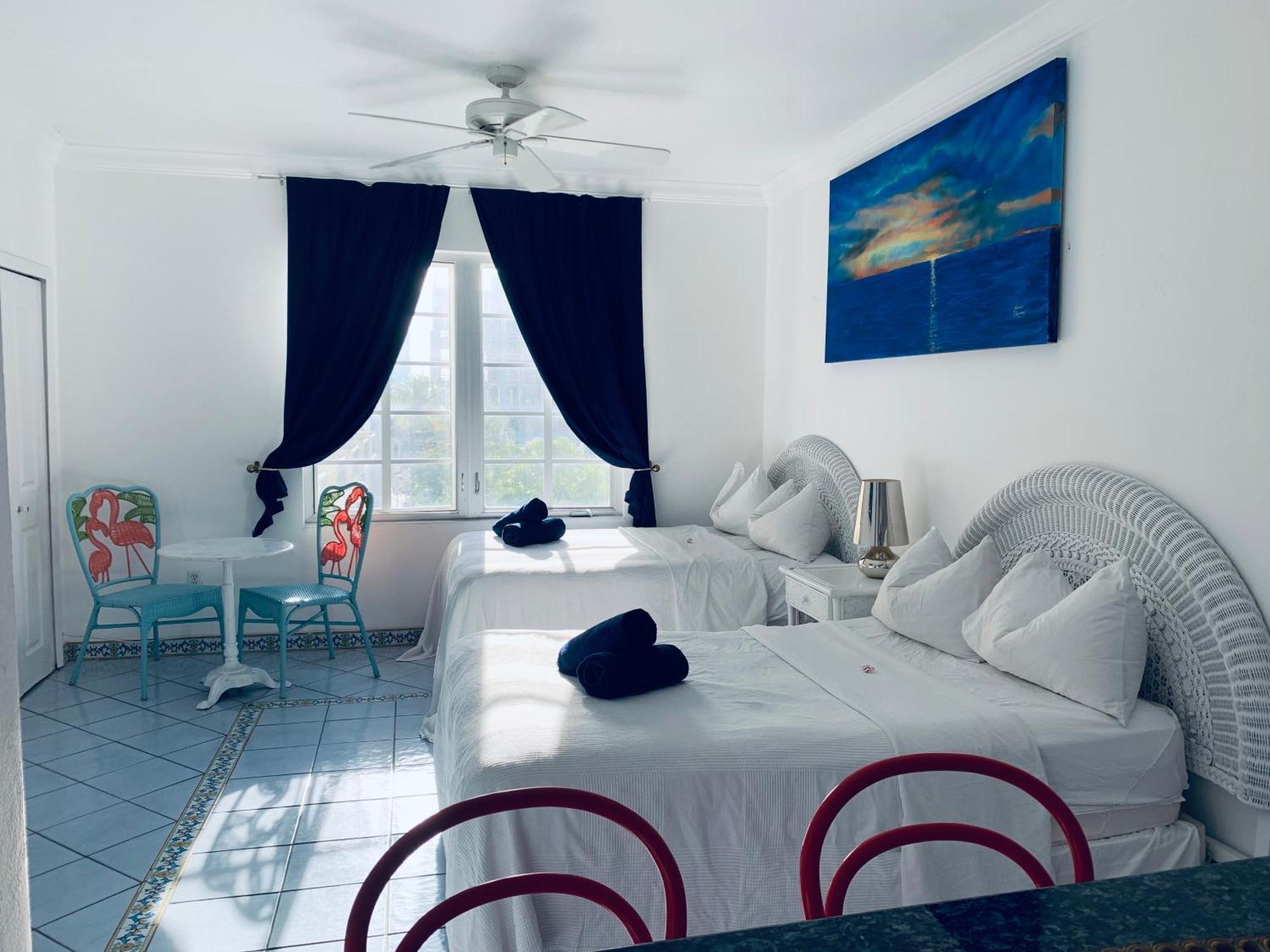 Beachfront Ocean Dr White Sand Paradise Sobe 311 迈阿密海滩 外观 照片