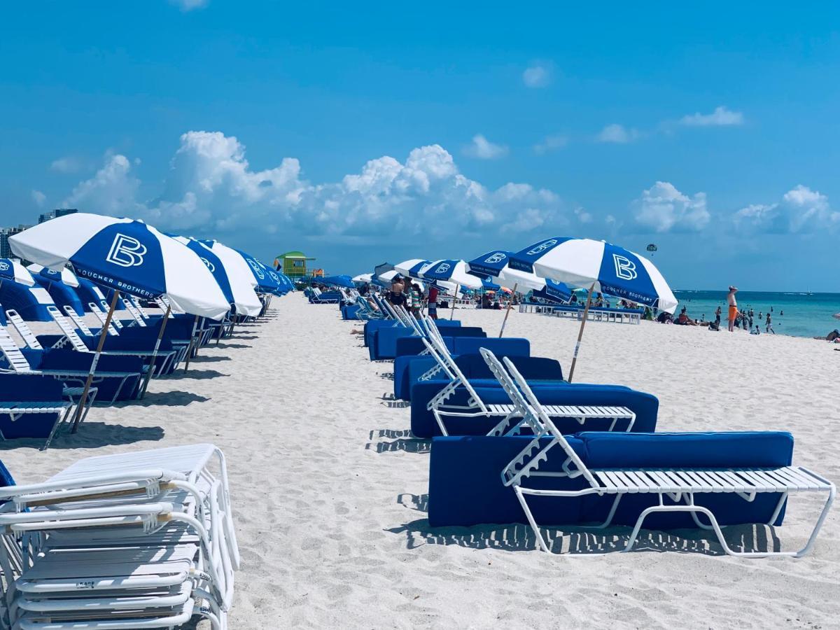 Beachfront Ocean Dr White Sand Paradise Sobe 311 迈阿密海滩 外观 照片