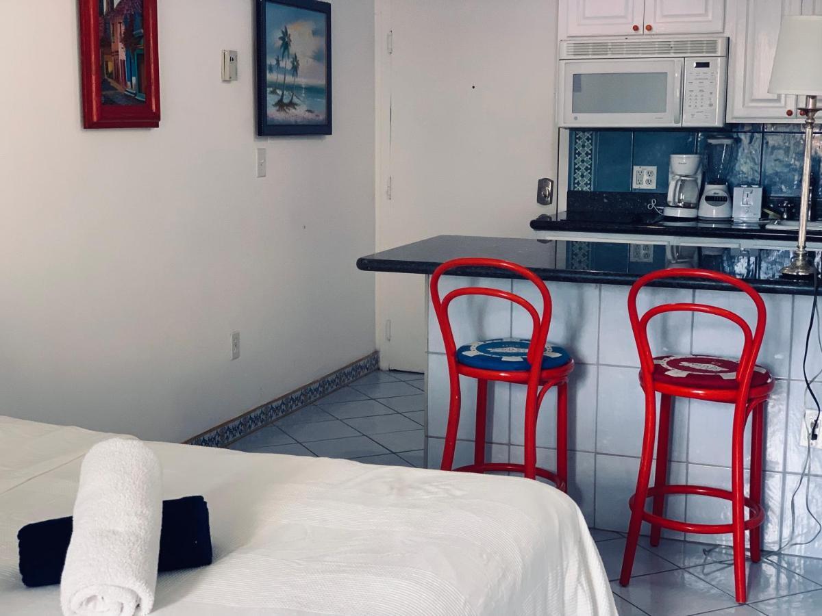 Beachfront Ocean Dr White Sand Paradise Sobe 311 迈阿密海滩 外观 照片