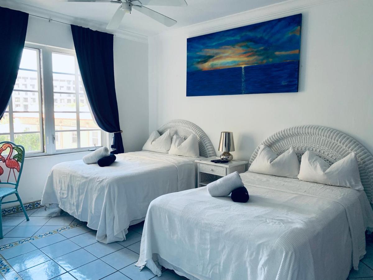 Beachfront Ocean Dr White Sand Paradise Sobe 311 迈阿密海滩 外观 照片