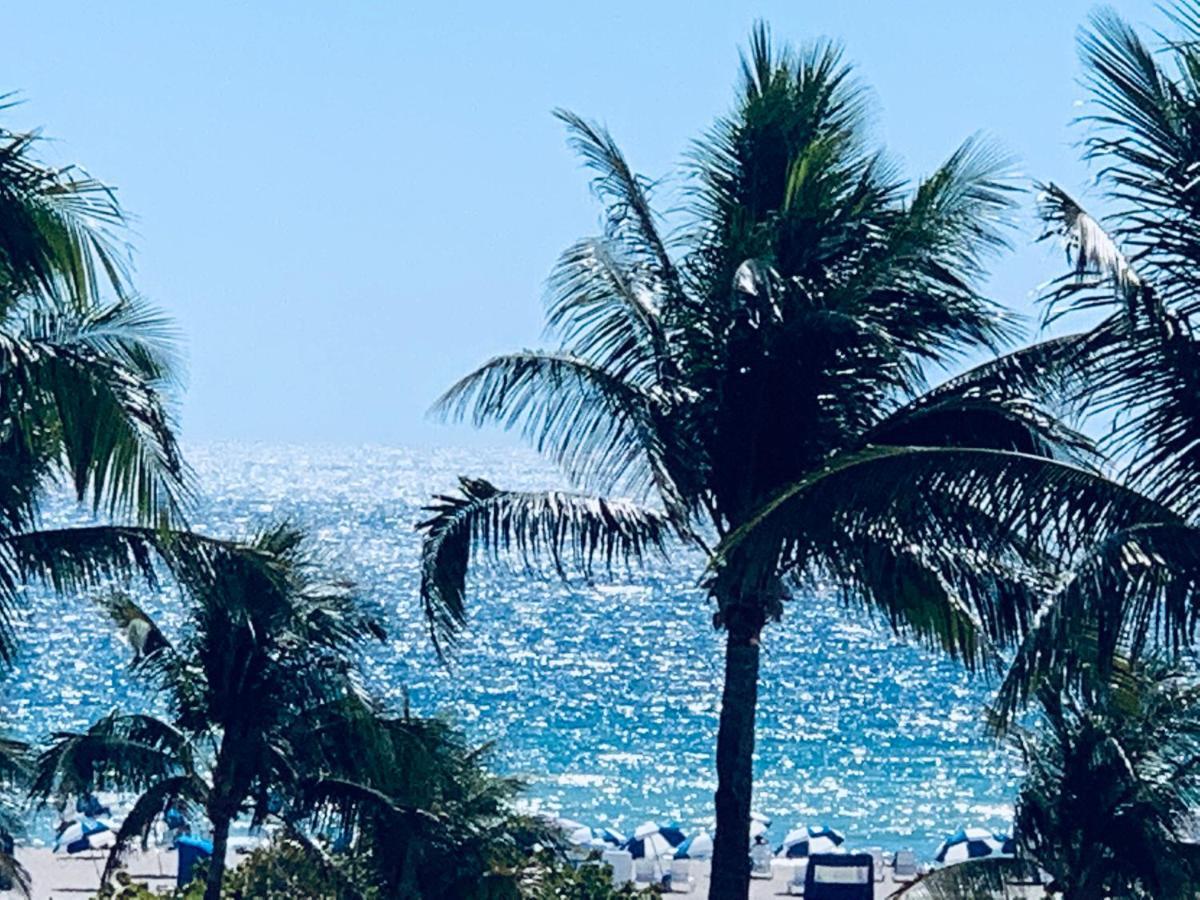Beachfront Ocean Dr White Sand Paradise Sobe 311 迈阿密海滩 外观 照片