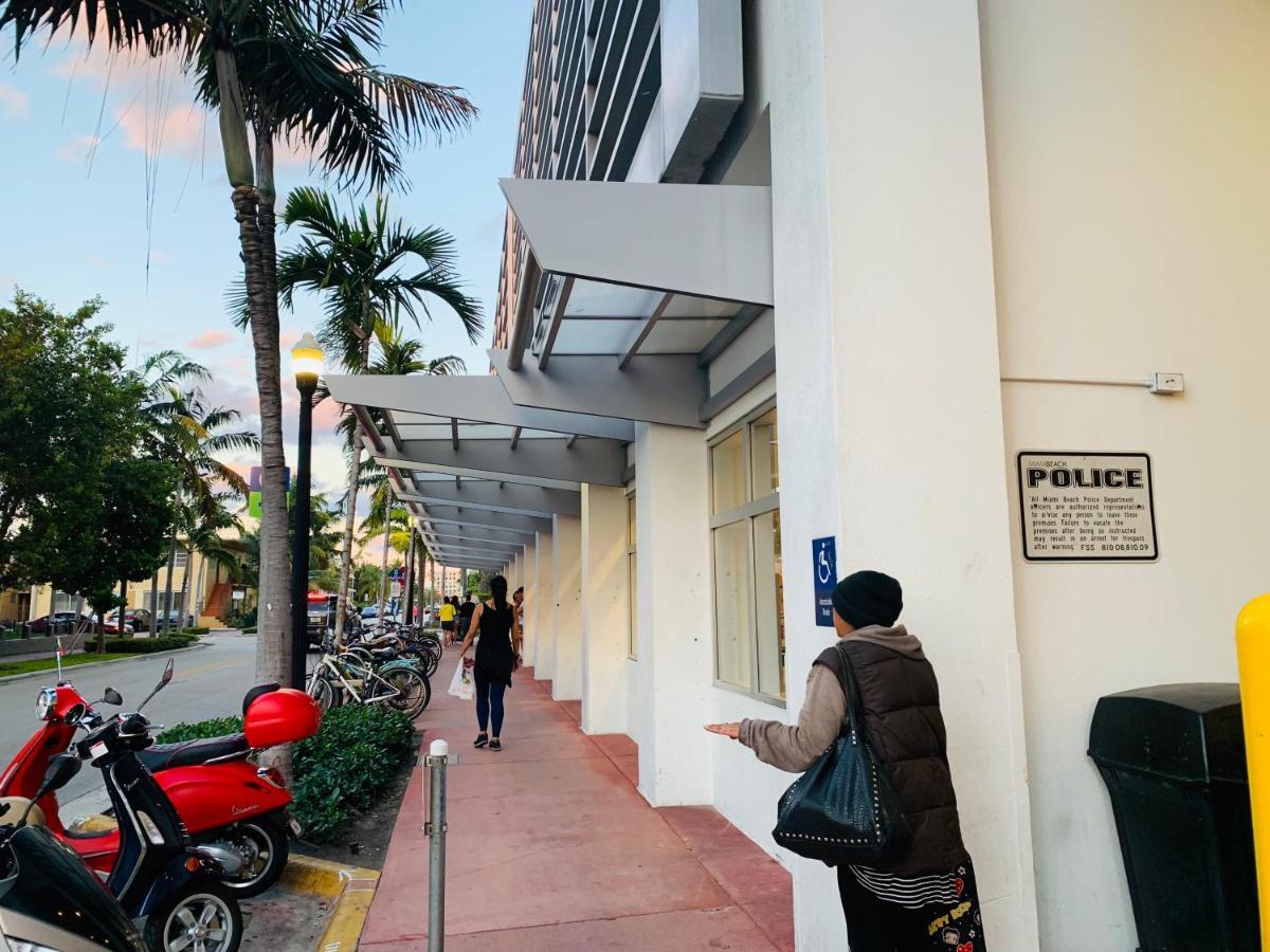 Beachfront Ocean Dr White Sand Paradise Sobe 311 迈阿密海滩 外观 照片